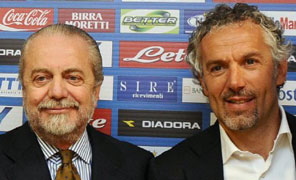 de laurentiis donadoni napoli