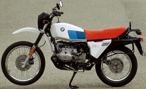R80 G/S del 1980