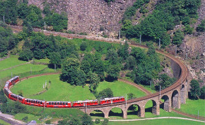 treninobernina