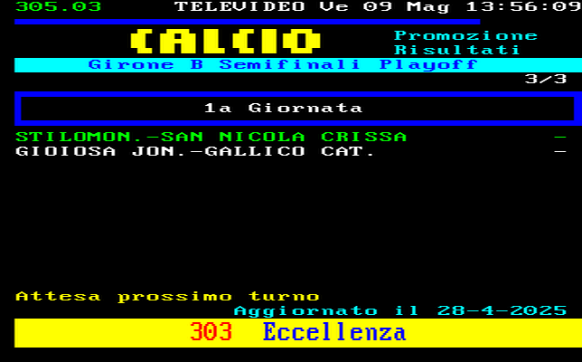 Campionato di Calcio Promozione Girone A  Calabria (Dilettanti) Calabrese 2010-2011-Risultati-Classifica