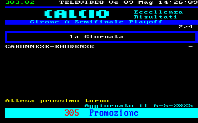 CLASSIFICA CAMPIONATO CALCIO ECCELLENZA LOMBARDIA GIRONE B